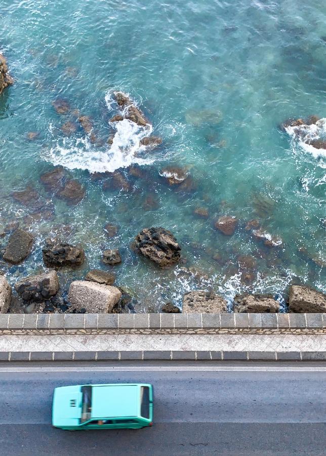 Giardini Beach Loft Bagian luar foto