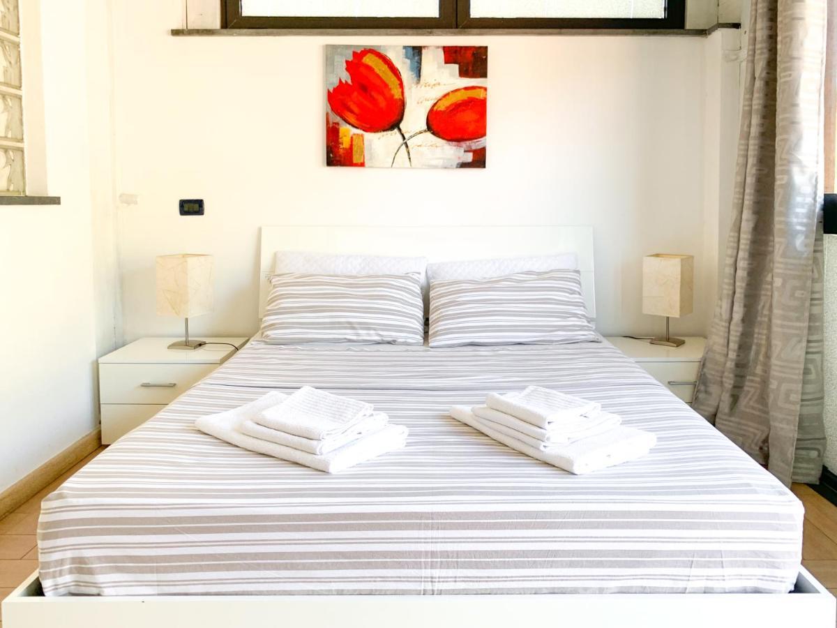 Giardini Beach Loft Bagian luar foto