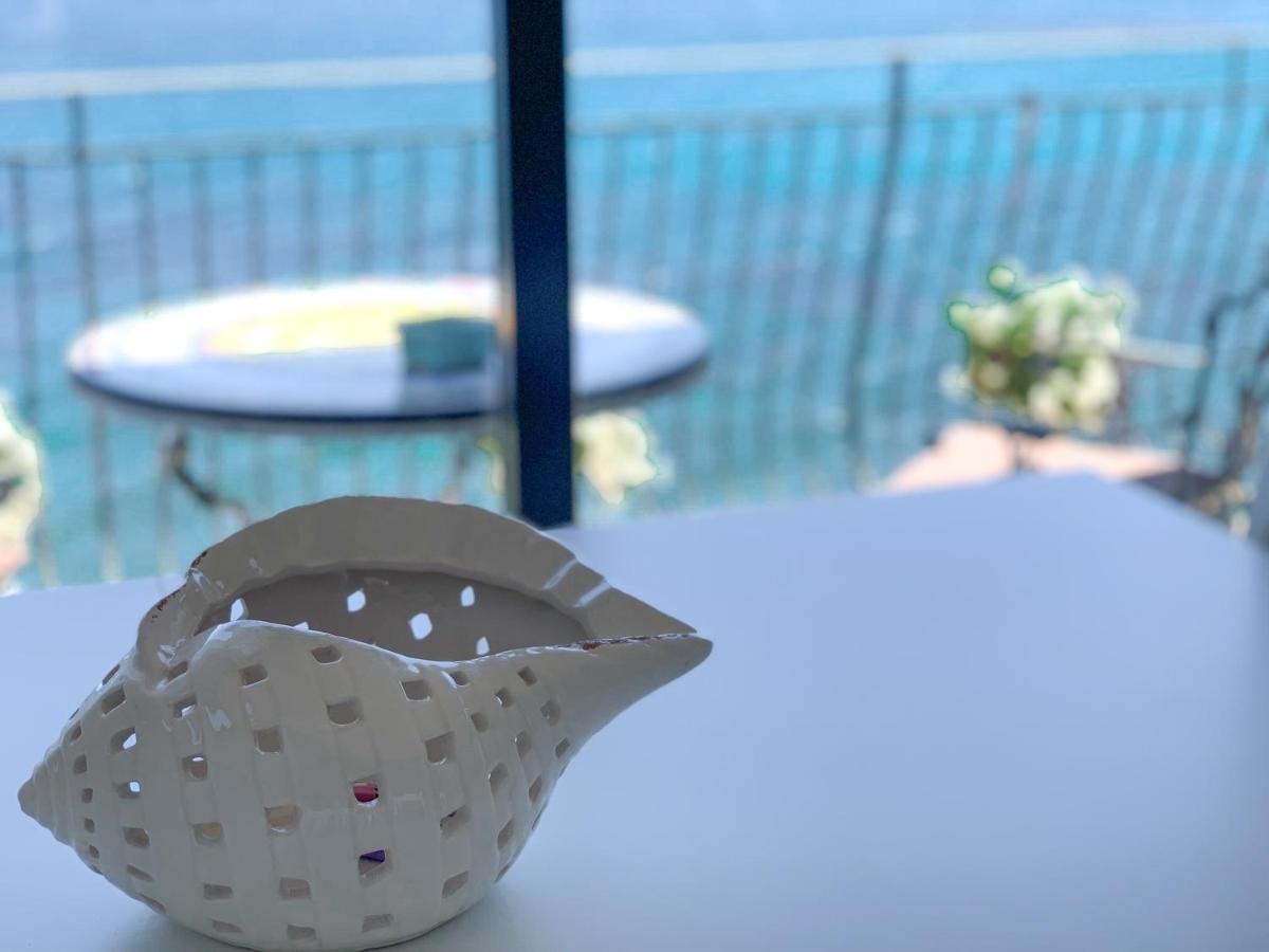 Giardini Beach Loft Bagian luar foto