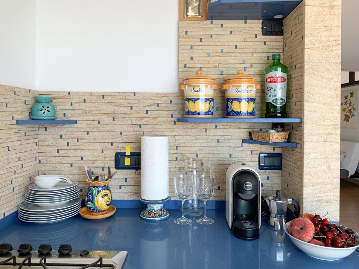 Giardini Beach Loft Bagian luar foto