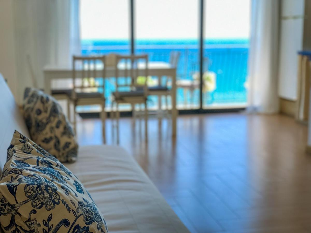 Giardini Beach Loft Bagian luar foto
